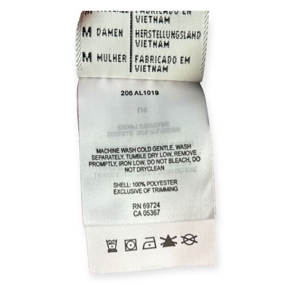 NWT Columbia Whiskey Creek Quilted Reversible Vest - Picture 6 of 8